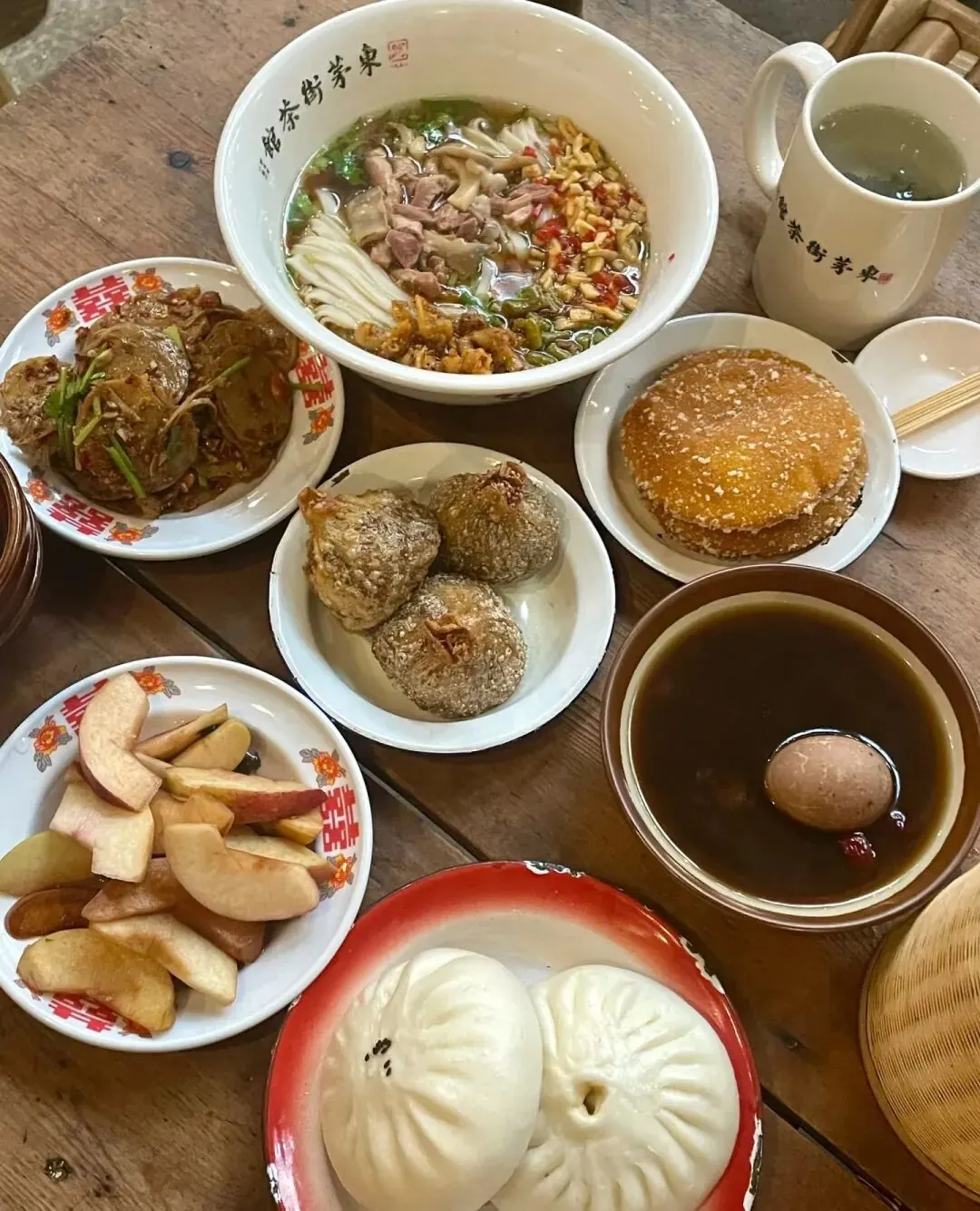 在地化-东茅茶馆 · 图8