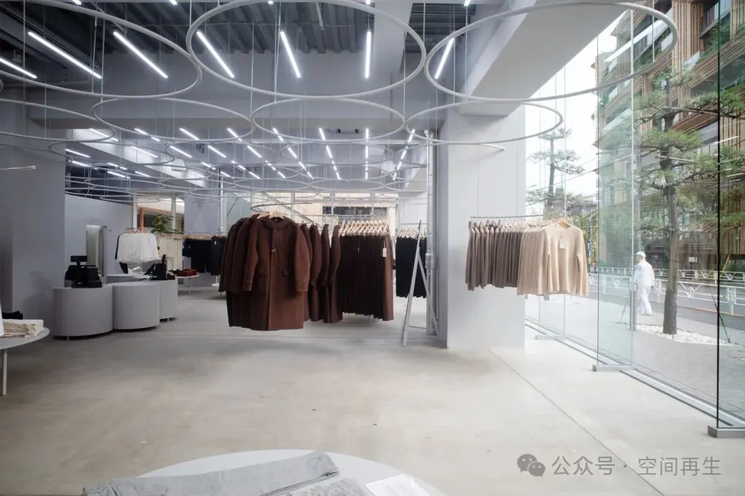 妹島和世 × 西沢立衛 - MUJI Labo代官山 · 图5