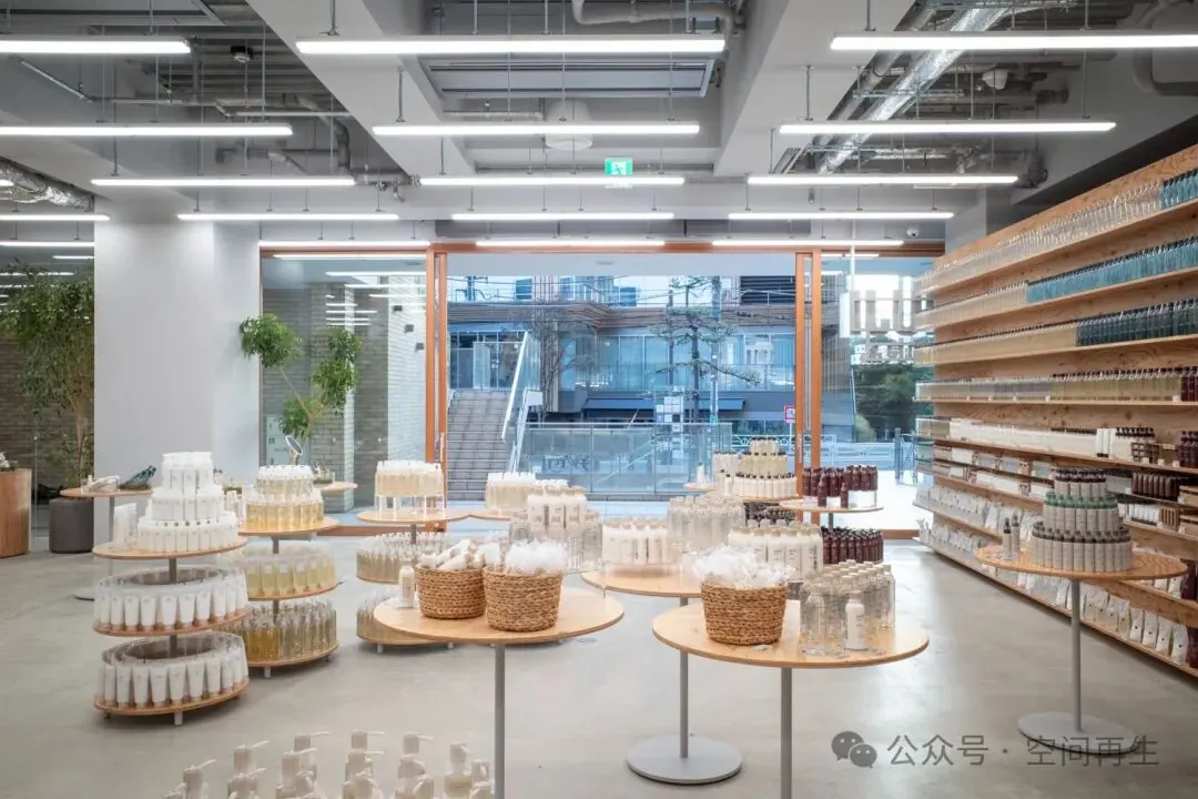 妹島和世 × 西沢立衛 - MUJI Labo代官山 · 图6