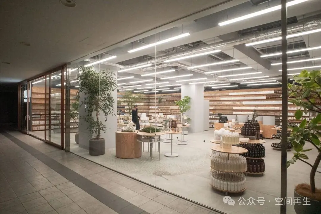 妹島和世 × 西沢立衛 - MUJI Labo代官山 · 图7