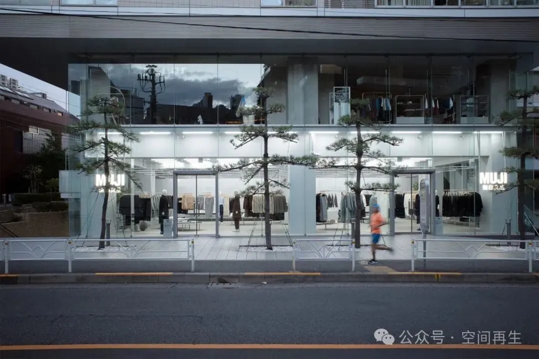 妹島和世 × 西沢立衛 - MUJI Labo代官山 · 图12