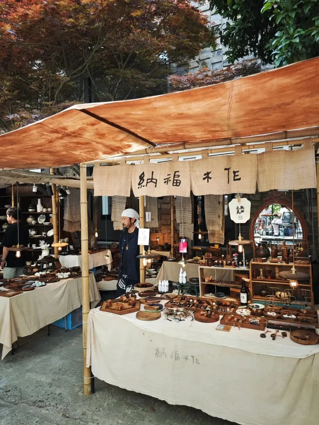 本色市集:一场反商业逻辑的文化坚守 · 图8