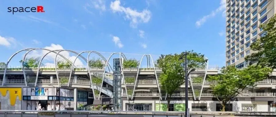 日本城市更新：宫下公园