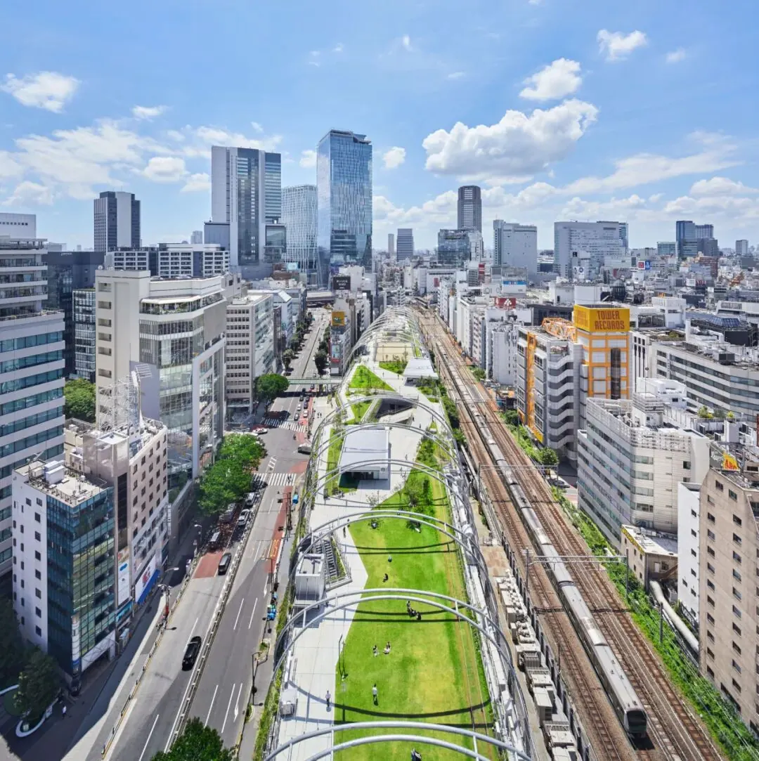日本城市更新:宫下公园 · 图2