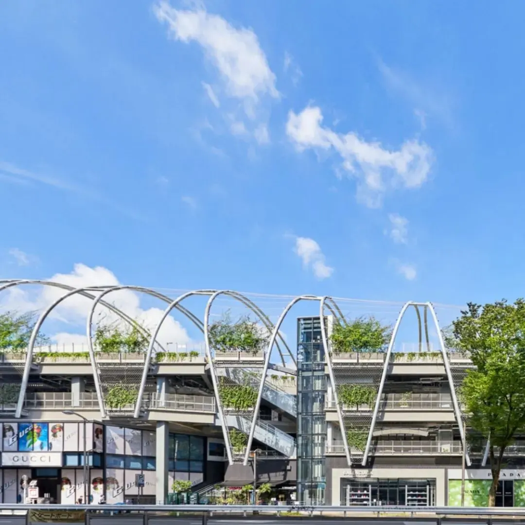 日本城市更新:宫下公园 · 图5