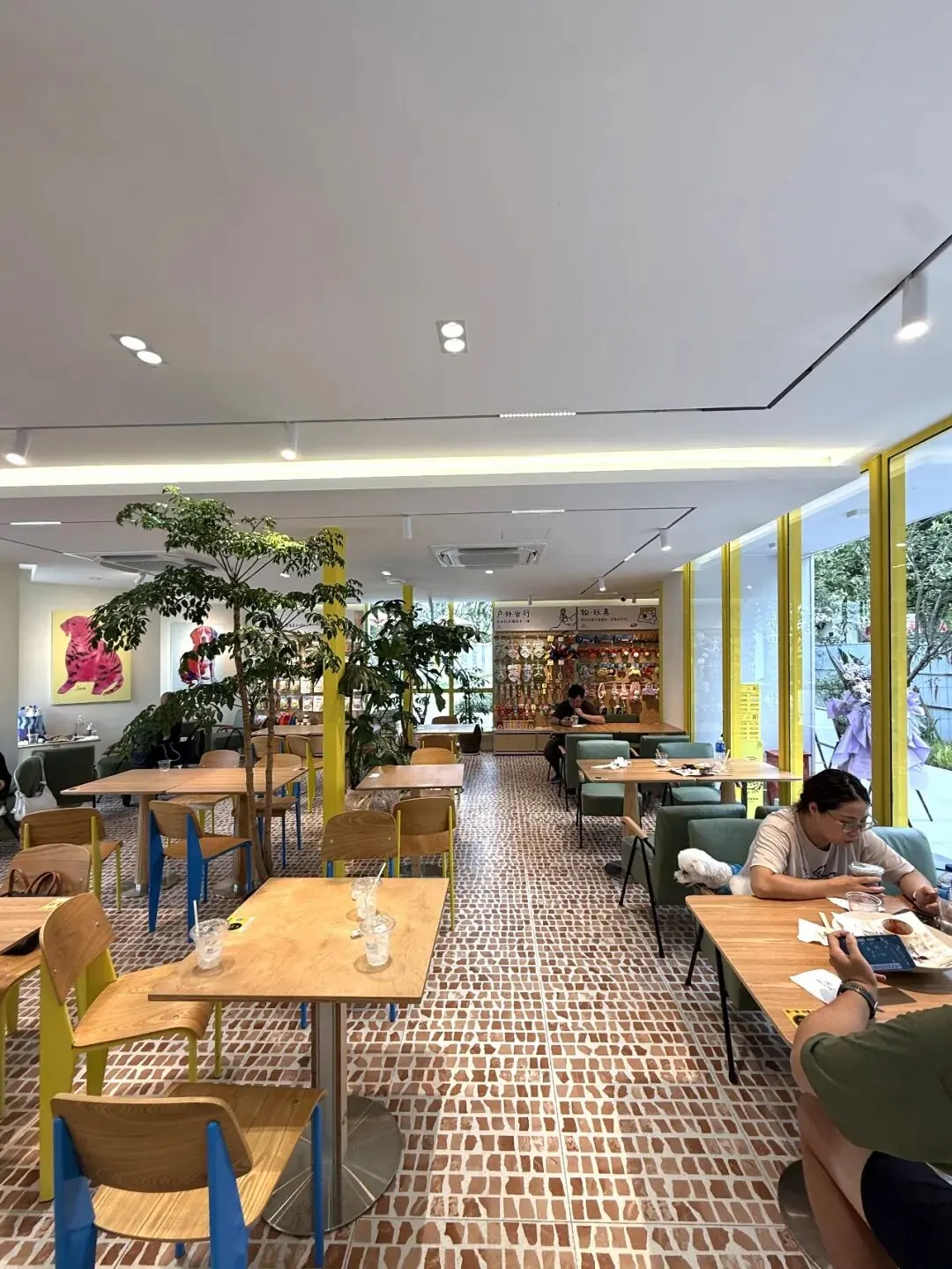 携宠休闲商业 · Omitofee新店试营业 · 图14