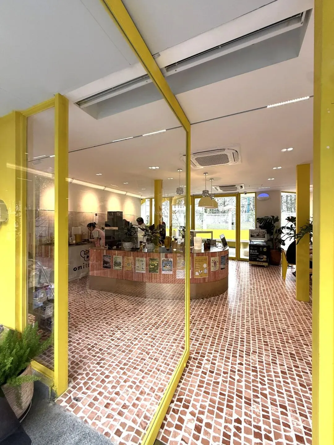 携宠休闲商业 · Omitofee新店试营业 · 图17
