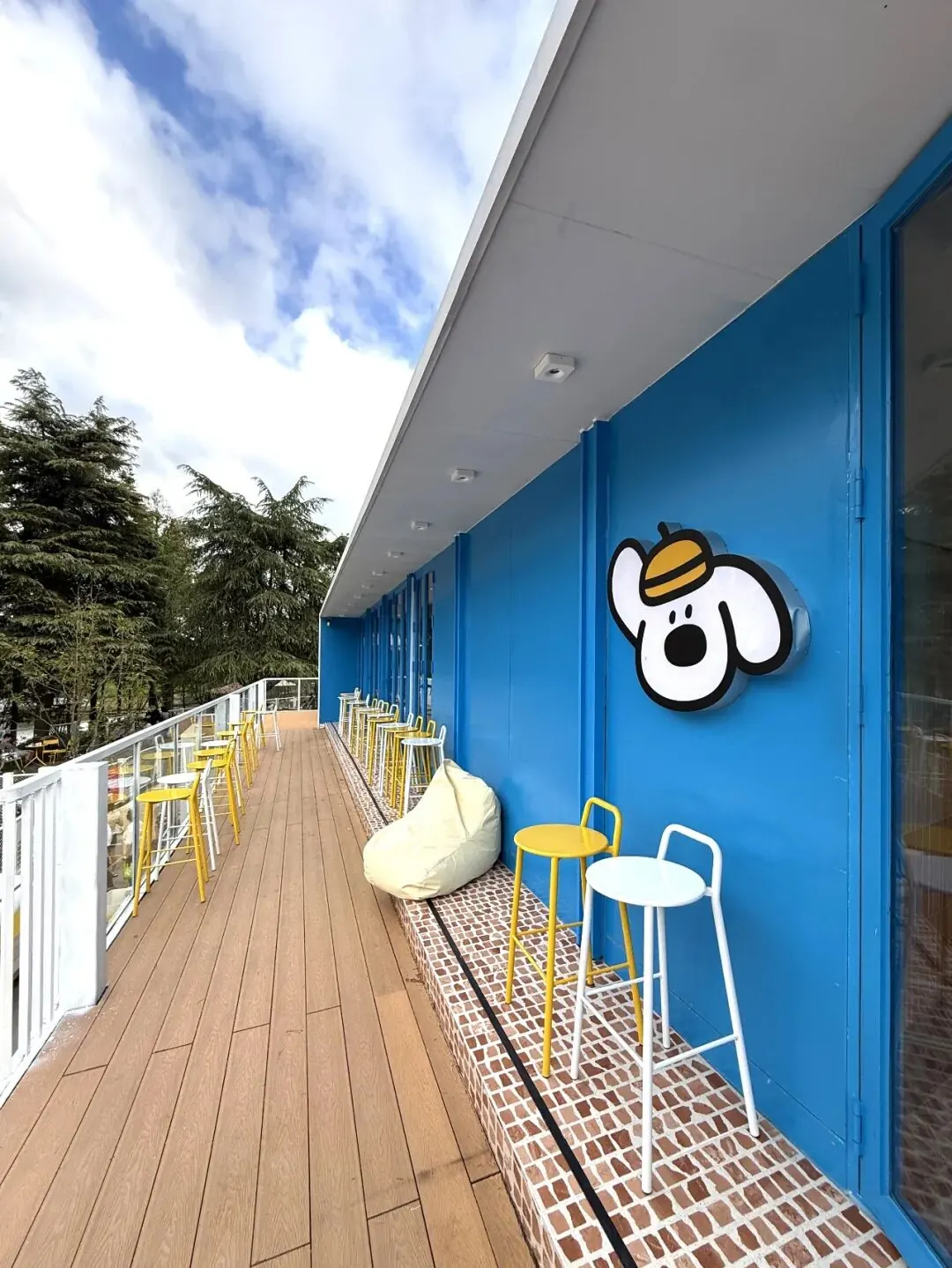 携宠休闲商业 · Omitofee新店试营业 · 图21